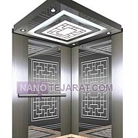 Elevator cabin Elevator cabin